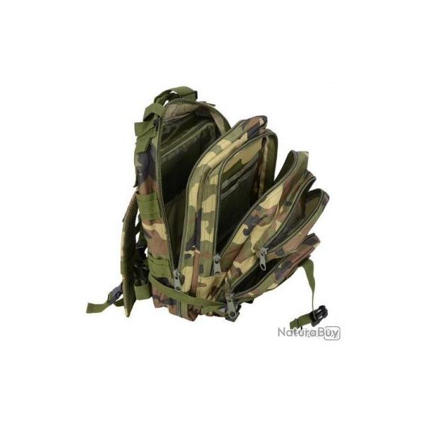 Sac a dos 25L Grande capacit Camping Randonne " jungle " -LIVRAISON GRATUITE  !!!