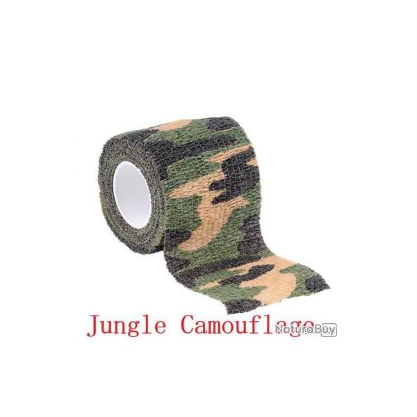 Strap camouflage "JUNGLE" - LIVRAISON GRATUITE  !!!