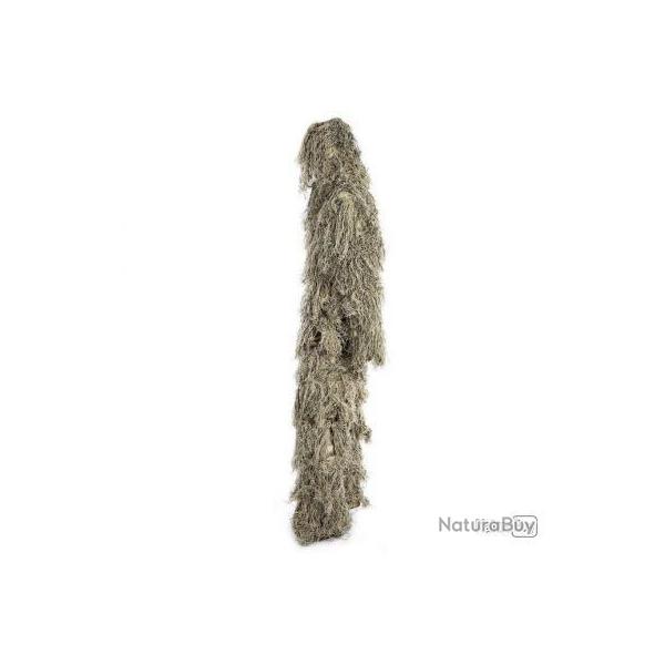 Tenue camouflage Ghillie - Couleur Desert  - LIVRAISON GRATUITE !
