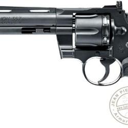 Revolver &agrave; plombs 4,5 mm BB CO2 UMAREX - COLT Python - Noir (Inf. &agrave; 3 Joules) 6"