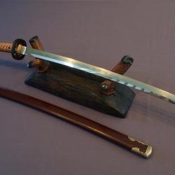 Katana "O kissaki"