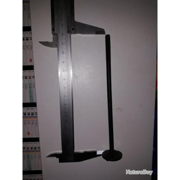 Tirant pour crosse de fusil 143 mm