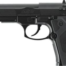 Pistolet &agrave; plomb CO2 4.5 mm BB UMAREX - Beretta Elite II (3 joules)