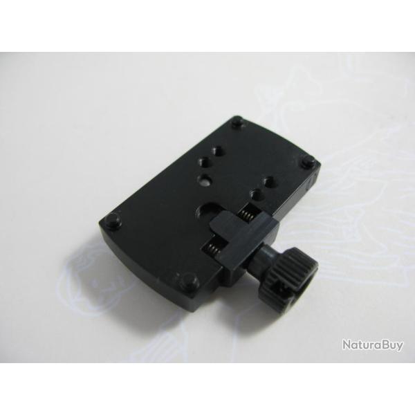 Montage HMS pour Docter Sight, Buris, Meopta Meosight, pour Sauer 303 � partir mod�le 05/19