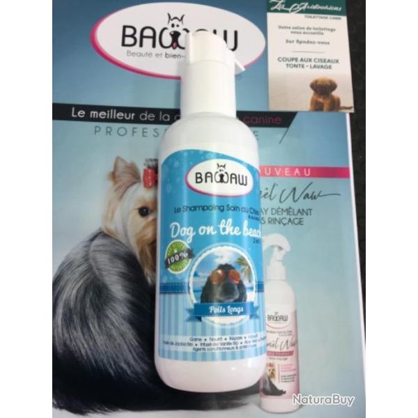 Shampooing BARBAWAWA