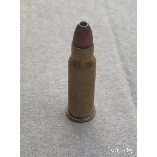 1 Balle Winchester 256 Winchester Magnum