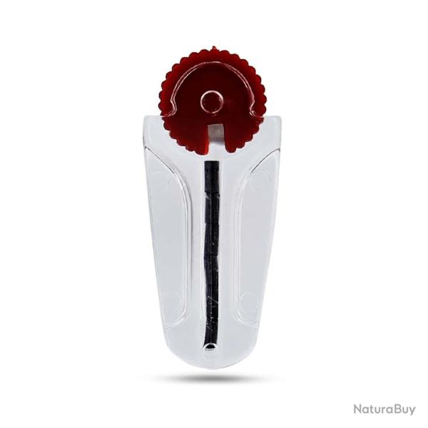 Lot de 6 Pierres compatibles briquet Zippo ou Clipper