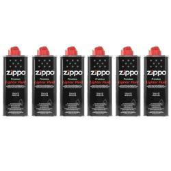Essence à briquet Zippo 125mL par 6