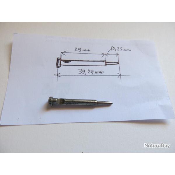 VENDU PAR CUIRASSIER11 N 071. PERCUTEUR A IDENTIFIER