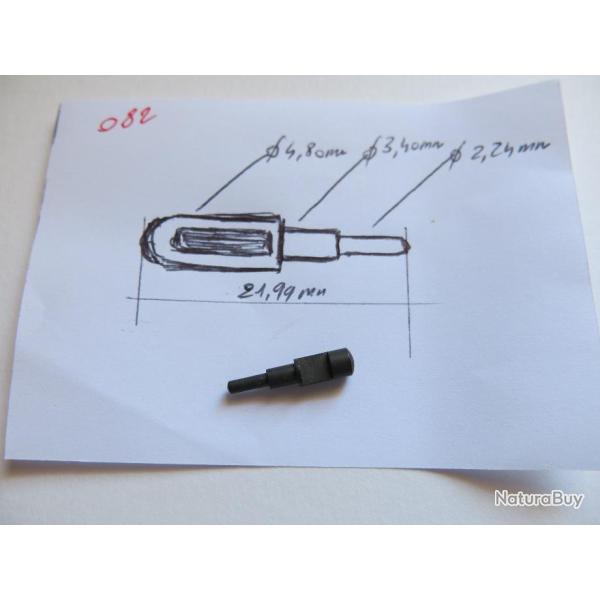 VENDU PAR CUIRASSIER11 N� 082. PERCUTEUR A IDENTIFIER