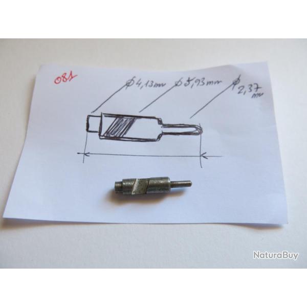 VENDU PAR CUIRASSIER11 N� 081. PERCUTEUR A IDENTIFIER