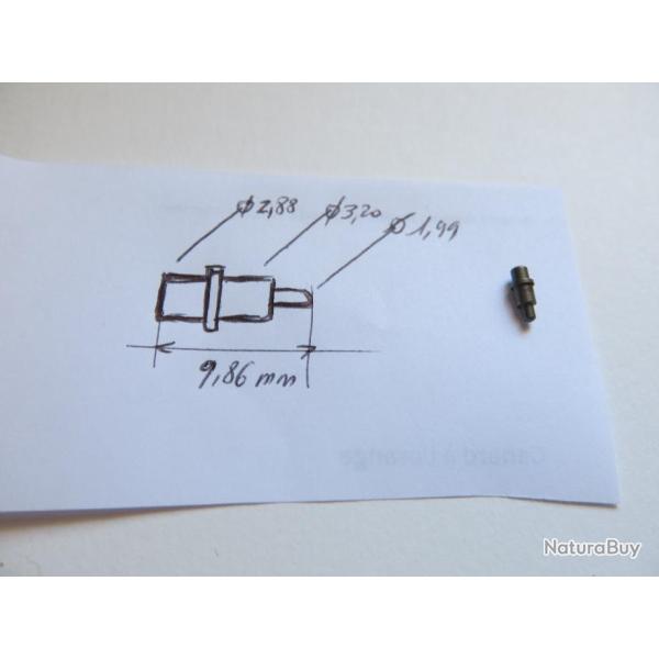 VENDU PAR CUIRASSIER11 N� 078. PERCUTEUR A IDENTIFIER