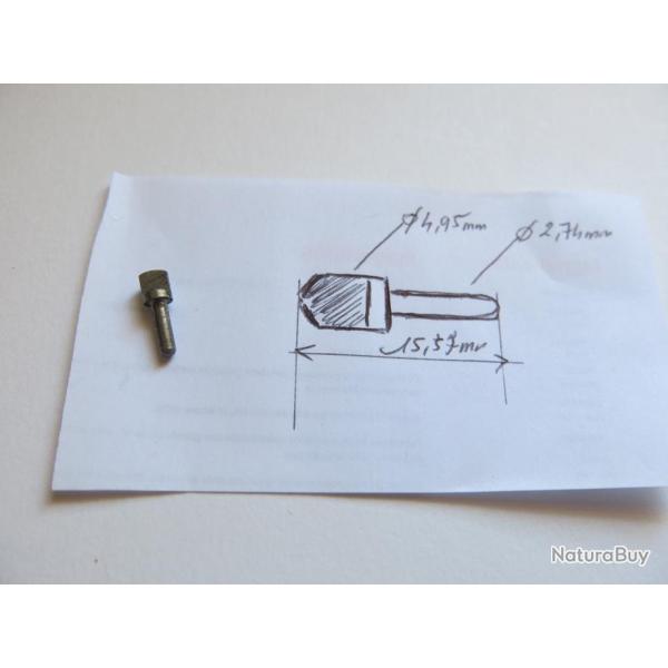 VENDU PAR CUIRASSIER11 N� 076. PERCUTEUR A IDENTIFIER