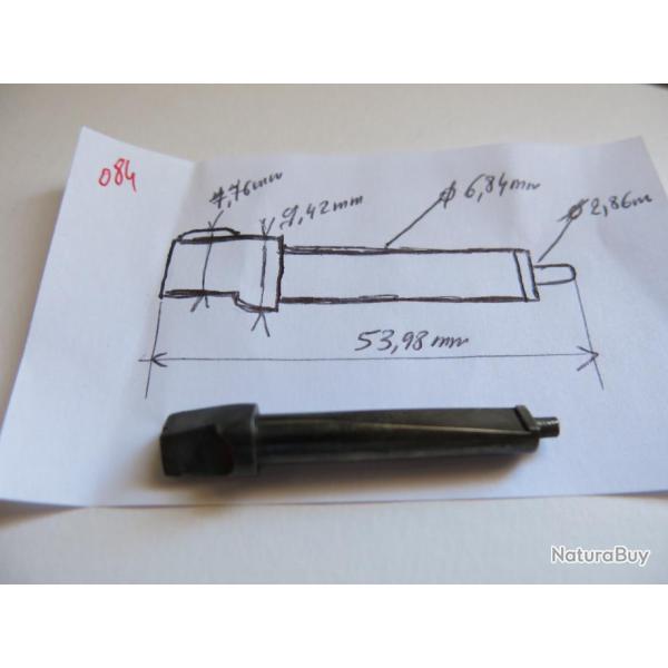 VENDU PAR CUIRASSIER11 N� 084. PERCUTEUR A IDENTIFIER
