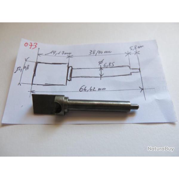 VENDU PAR CUIRASSIER11 N� 073 PERCUTEUR A IDENTIFIER