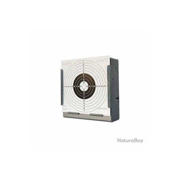 Porte cibles m�tal ASG 14 x 14 cm avec trou de fixation 16929