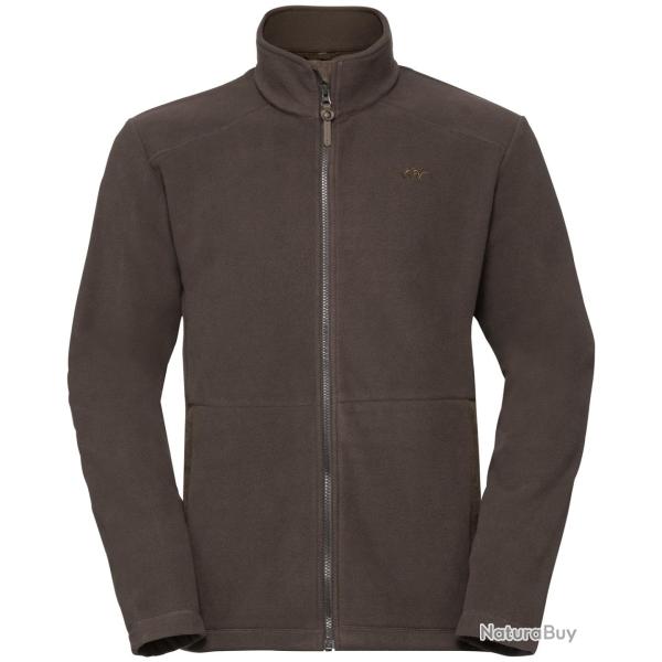 Veste polaire Udo Couleur Marron