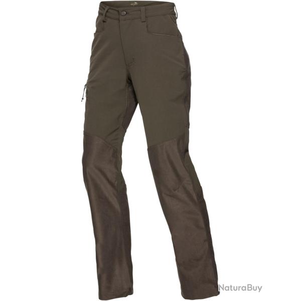 Pantalon dame Radjur Huntex Couleur Olive