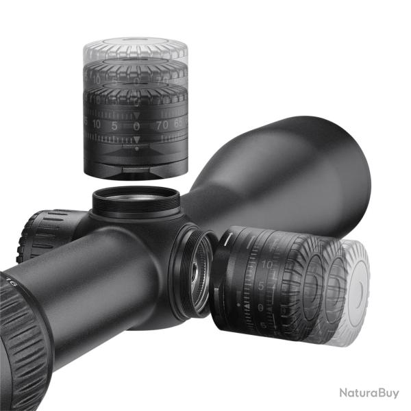 Tourelle balistique flexible BTF pour tous les mod�les de Z8i