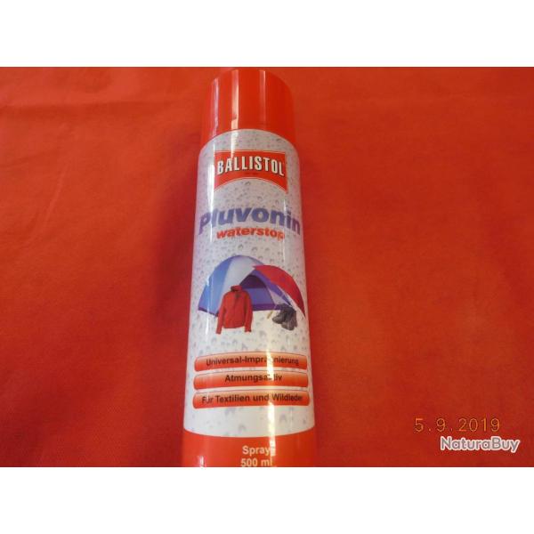 Ballistol imperm�abilisant 500ml sray