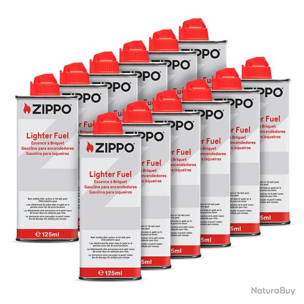 Essence � briquet Zippo 125mL par 12