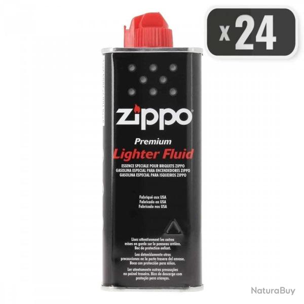 Essence � briquet Zippo 125mL par 24
