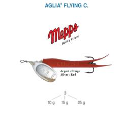 AGLIA&reg; FLYING C. MEPPS 15 g Rouge Argent