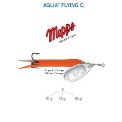 AGLIA&reg; FLYING C. MEPPS Orange 25 g Argent