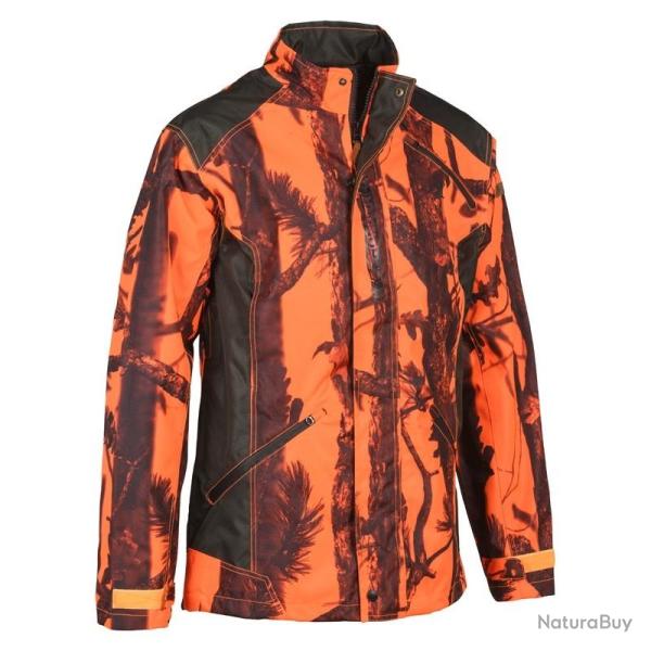 Veste Stronger Evo GhostCamo Blaze Black Percussion