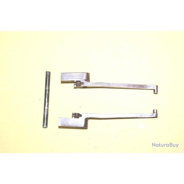 paire g�chettes fusil MAC 12/16 Manufacture d'Armes de Ch�tellerault - VENDU PAR JEPERCUTE (a2001)