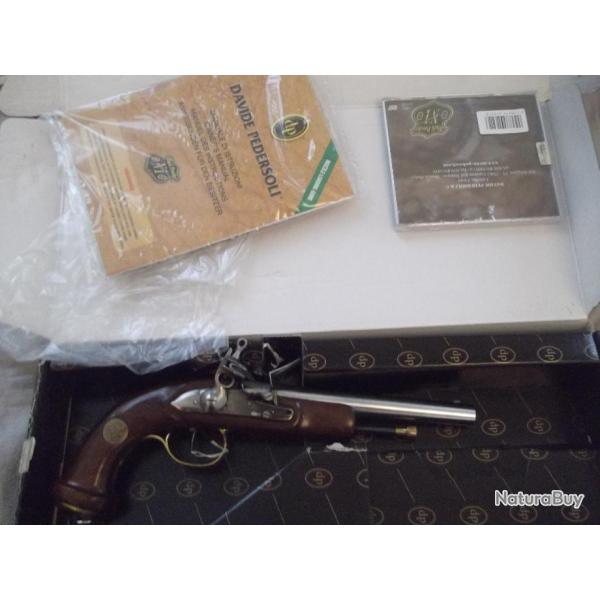 pistolet Pedersoli Mamelouk