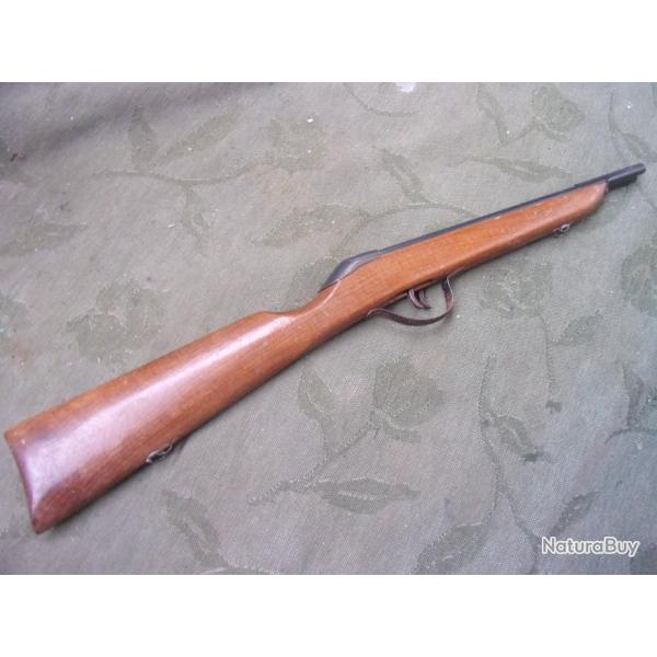 carabine   flchettes , jouet ancien