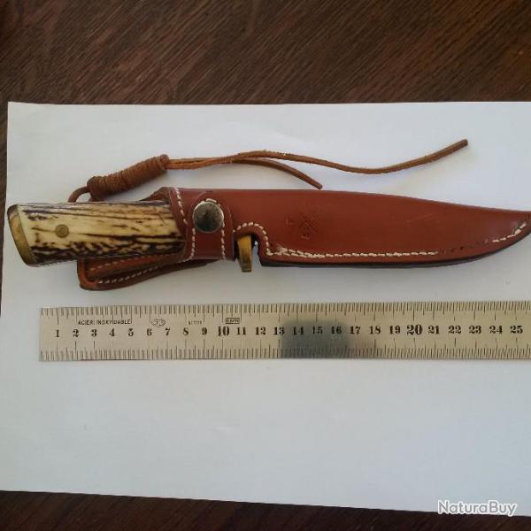 Couteau de chasse SFT Le Griffon