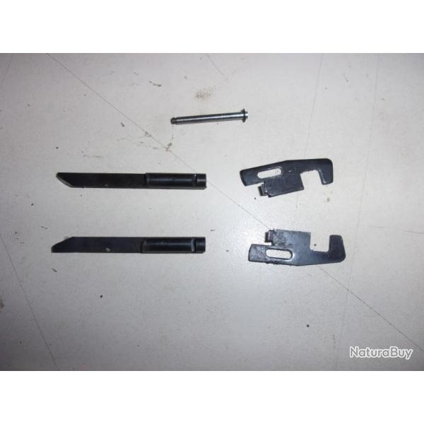tige et pices  de dclenchement d'jecteur     pour superpos BERNARDELLI Gardone VT 190