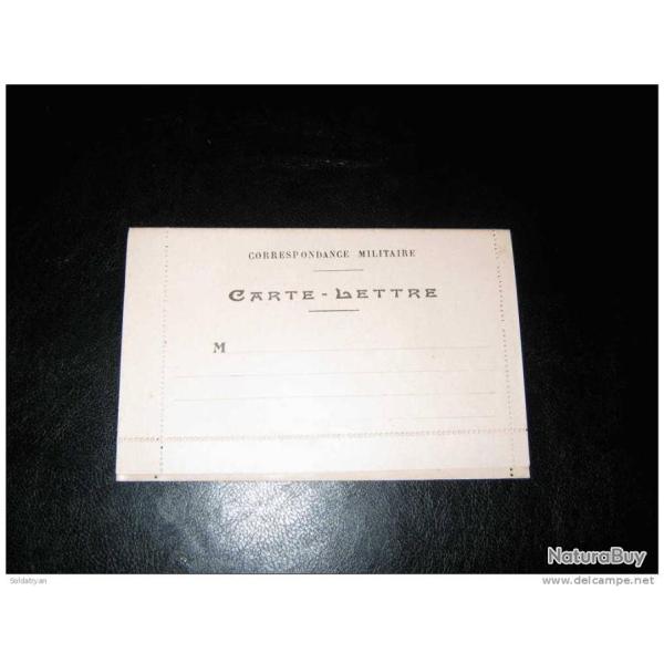 correspondance militaire carte lettre 14/18 1ere guerre ww1 francais france