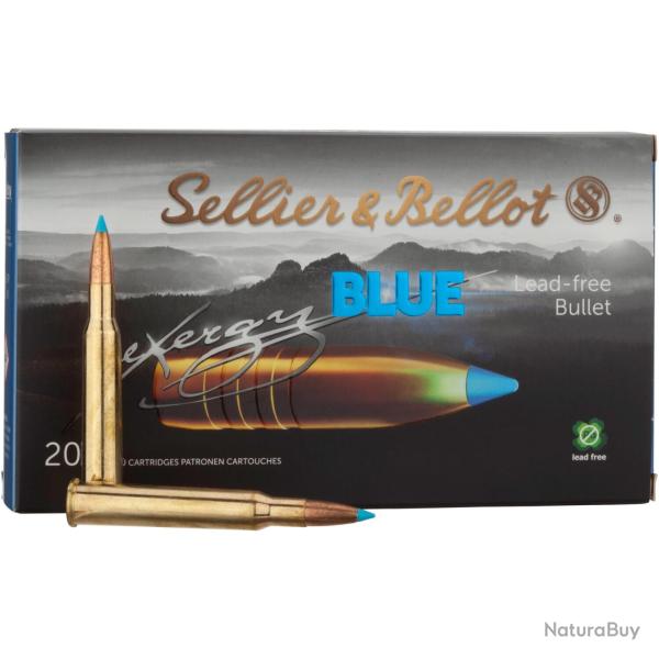 7x65 R TXRG blue 150grs.