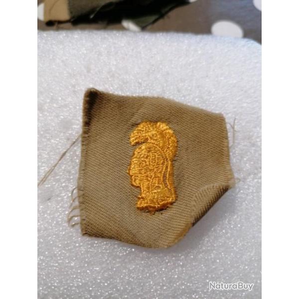 Collars officier arm�e us WAC ww2 original