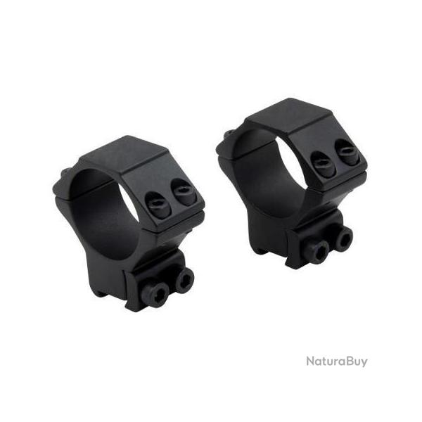 COLLIER ALU DIAMETRE 30 MM MEDIUM RAIL DE 11MM