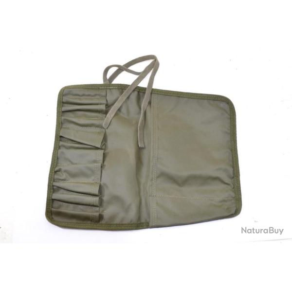 Housse / tui Arme Anglaise pour kit de nettoyage pour armes L85A2 et drivs