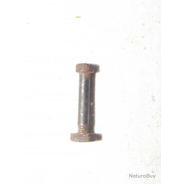 Vis de plaquette de pistolet browning 1906