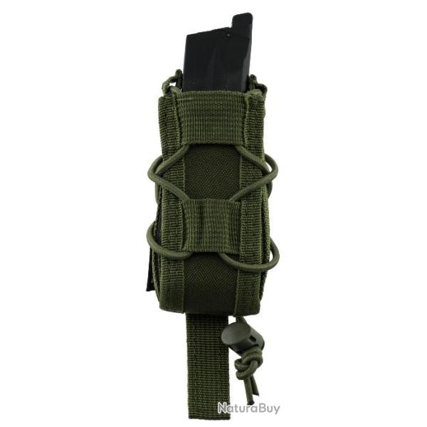 POCHETTE PMC CHARGEUR PISTOLET VERTE NP