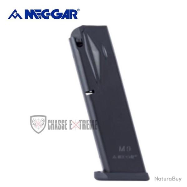 Chargeur MEC-GAR pour Beretta 92fs 18Cps Cal 9 mm