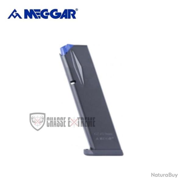 Chargeur MEC-GAR pour CZ75 17Cps Cal 9mm