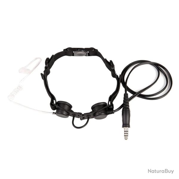 Laryngo Z TACTICAL Z033 Noir