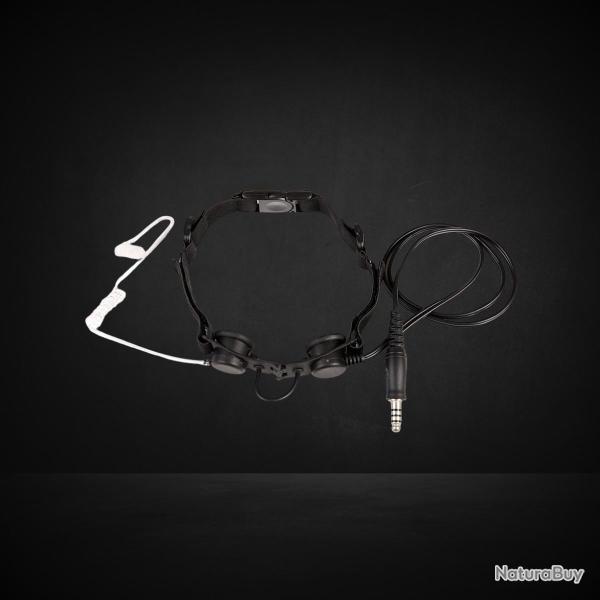 Laryngo Z TACTICAL Z033 Noir