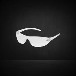 Lunettes de protection transparent