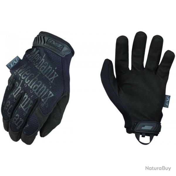 Gants mechanix original Noir
