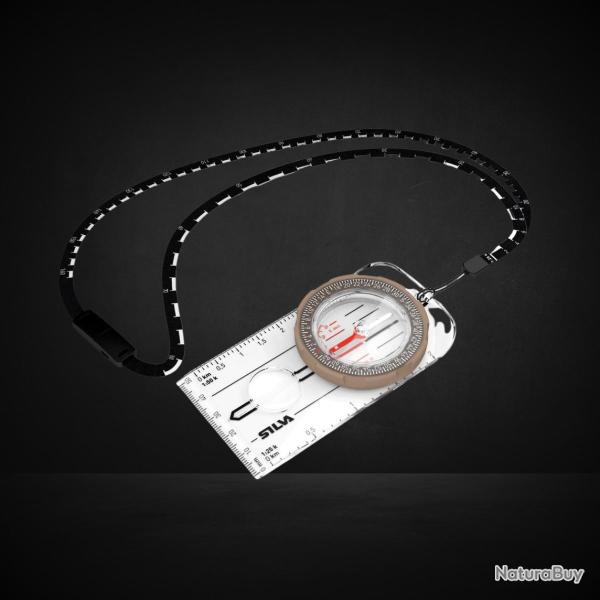 Boussole lumineuse SILVA ranger 4-6400