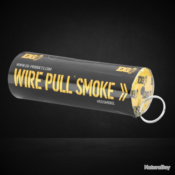 Fumig�ne Enola Gaye - Goupille simple Jaune