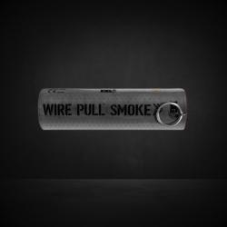 Fumig&egrave;ne Enola Gaye - Goupille simple Noir